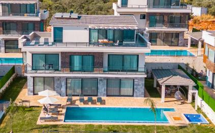 Villa Kalkan Safir