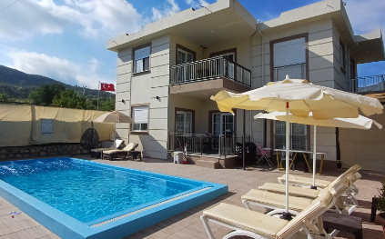 Villa Şakayık