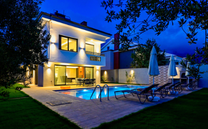 Villa Serena A | Fethiye'de Çocuk Havuzlu Kiralık Villa